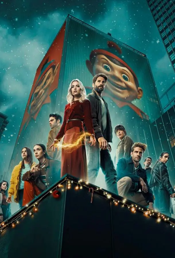 Защищенные: Новая Сила Смотреть сериал 2025 онлайн