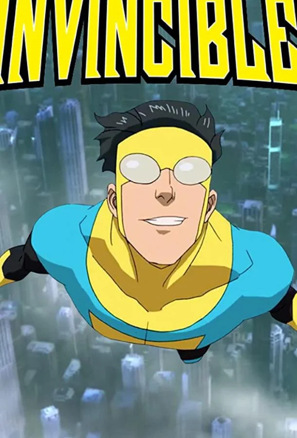 Неуязвимый (1-2,3 сезон 1-6,7,8 серия) смотреть онлайн