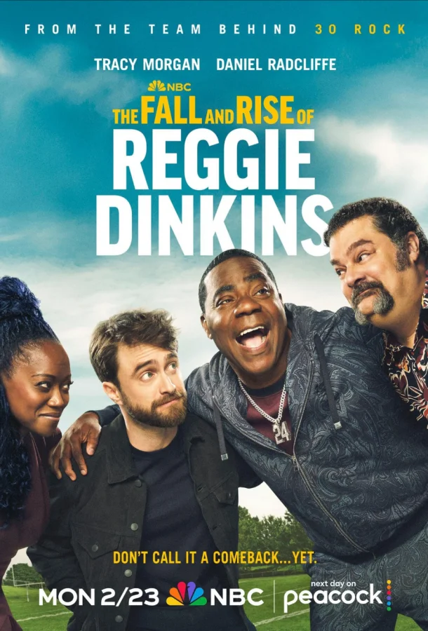 Падение и взлёт Реджи Динкинса (1 сезон 1-2,3,4 серия) смотреть онлайн