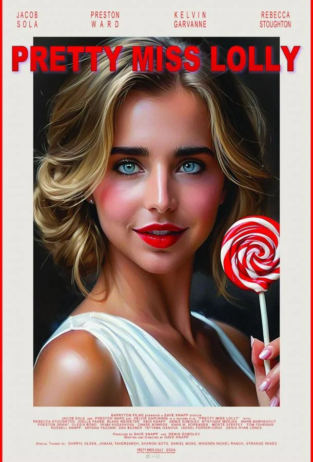 Прекрасная мисс Лолли (2025) смотреть онлайн