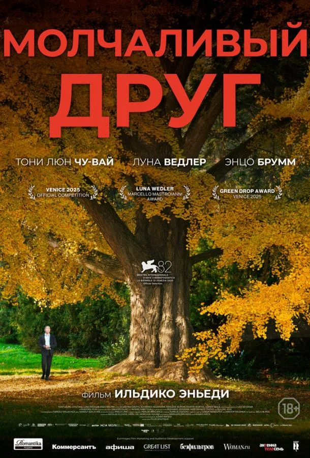 Молчаливый друг (2025) смотреть онлайн