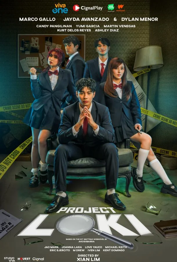 Проект Локи (1 сезон 1-2,3 серия) смотреть онлайн