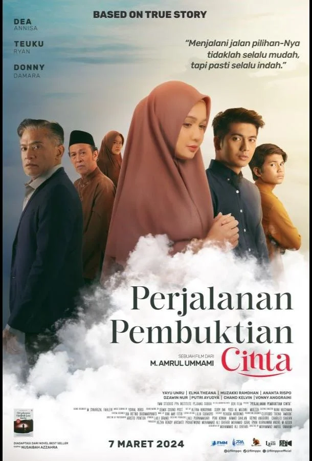 Путь к сердцу (2024) смотреть онлайн