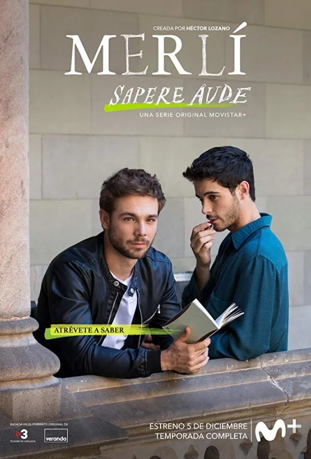 Мерли: Решись быть мудрым (1-2 сезон 1-6,7,8 серия) смотреть онлайн