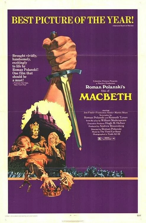 Макбет (1971) смотреть онлайн