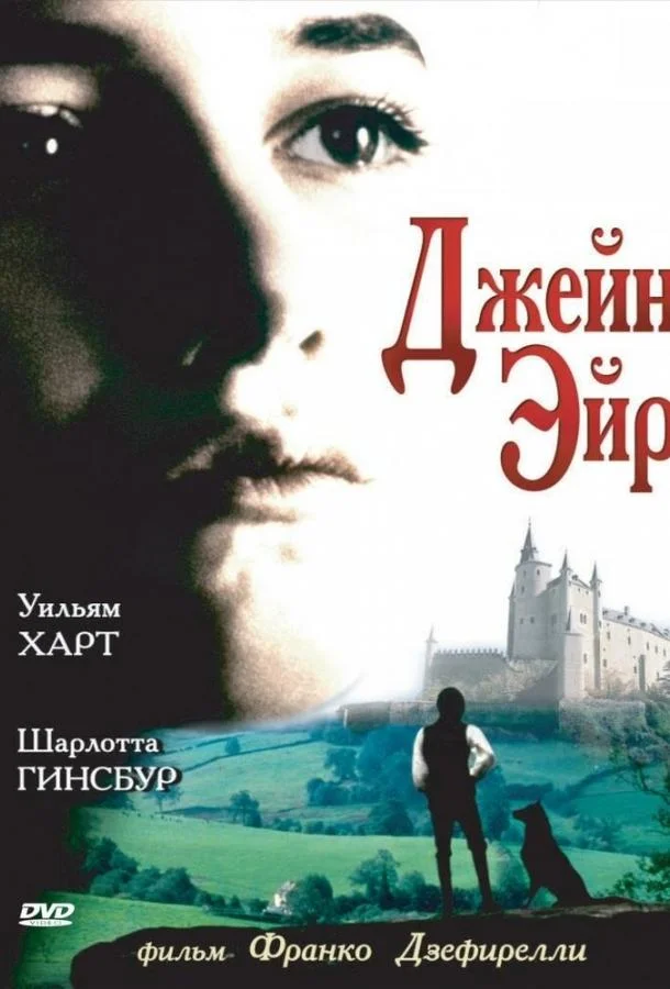 Джейн Эйр (1996) смотреть онлайн