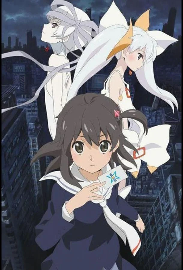 WIXOSS: Разрушенный селектор (2016) смотреть онлайн