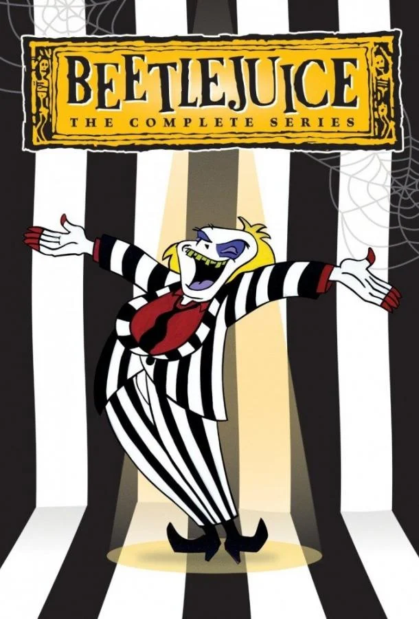 Битлджус (1-2,3,4 сезон 1-34,35,36 серия) смотреть онлайн