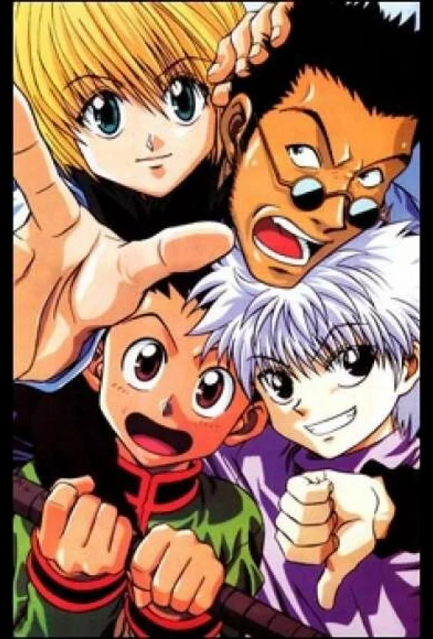 Охотник х Охотник (1 сезон 1-60,61,62 серия) смотреть онлайн