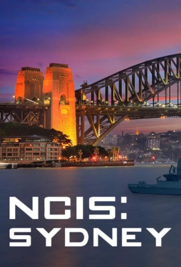 Морская полиция: Сидней (1-2,3 сезон 1-8,9,10 серия) смотреть онлайн