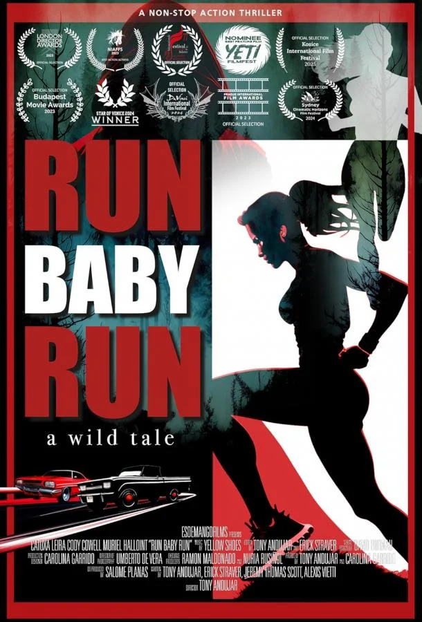 Беги, детка, беги (2024) смотреть онлайн