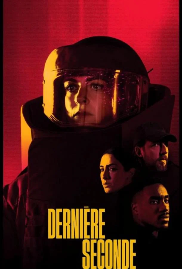 Последняя секунда (1 сезон 1-8,9,10 серия) смотреть онлайн