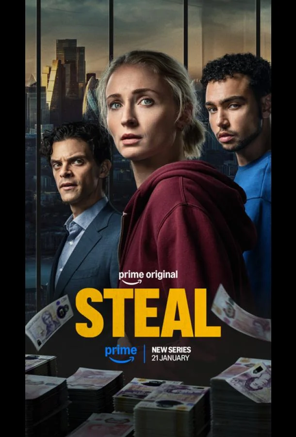 Ограбление (1 сезон 1-4,5,6 серия) смотреть онлайн