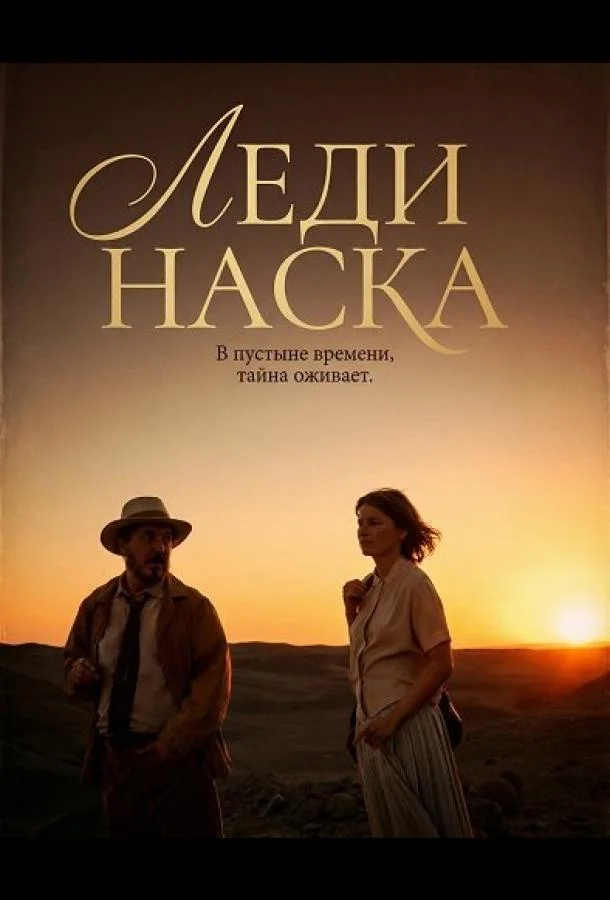 Леди Наска (2025) смотреть онлайн