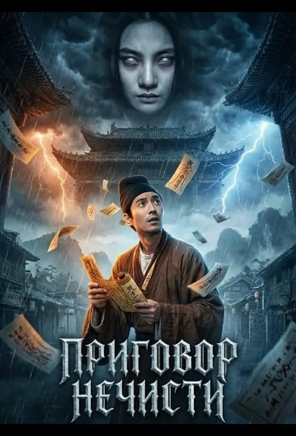 Приговор нечисти (2026) смотреть онлайн