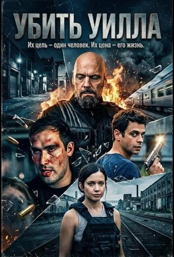Убить Уилла (2025) смотреть онлайн
