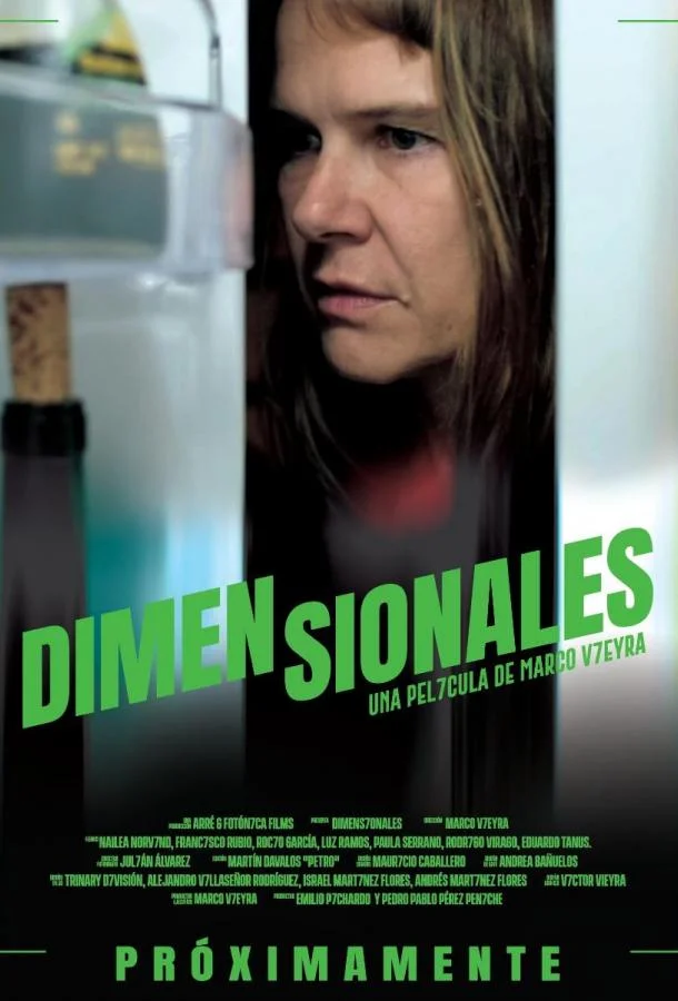 Измерения (2025) смотреть онлайн