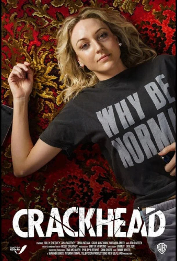 Крэкхед (1 сезон 1 серия) смотреть онлайн