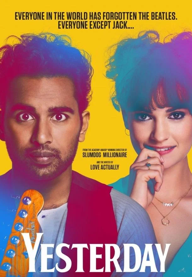 Вчера / Yesterday (2019) смотреть онлайн